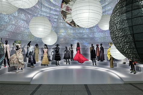 christian dior exhibit tokyo|dior exhibit japan.